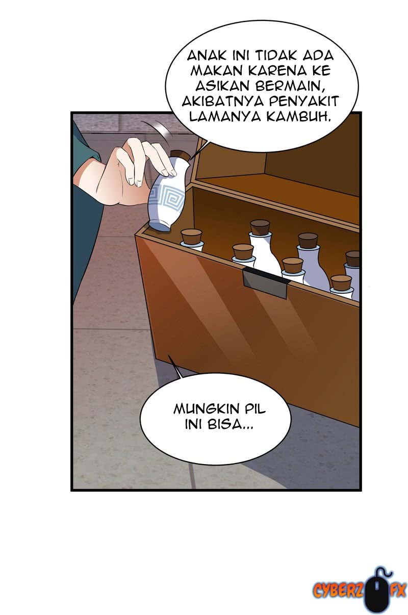 Celestial Jailer Chapter 17 Gambar 10